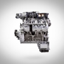 6.7-liter Power Stroke® diesel